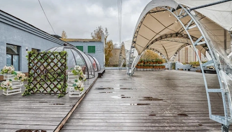 Фото №2 зала Шатер