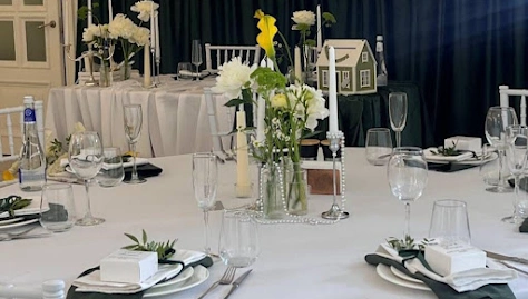 Фото №5 зала Европейский зал «Версаль»