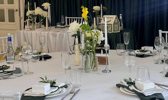 Фото №7 зала Европейский зал «Версаль»