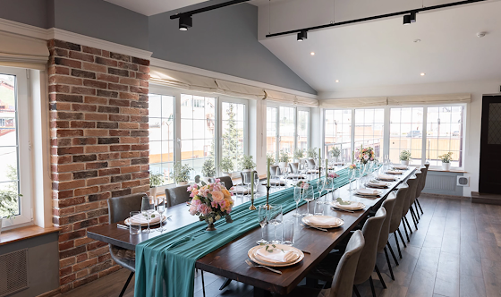 Фото №4 зала Зал «Беллуно»