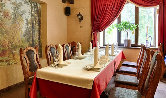 Фото №8 зала Зал  «Красный»