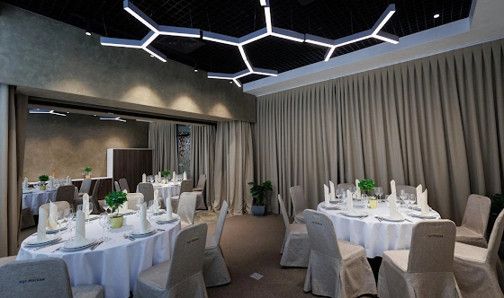 Фото №8 зала Зал "Пабло Пикассо"