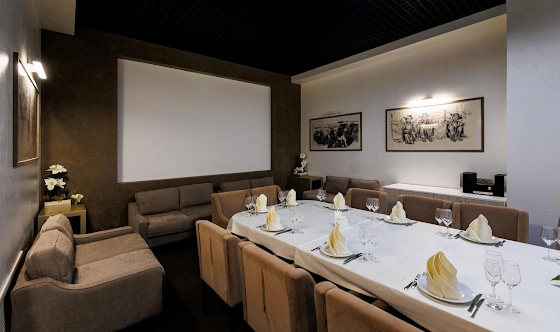 Фото №6 зала Банкетный зал «Марк Шагал»