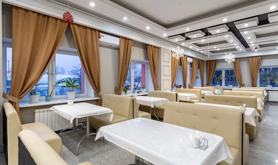 Фото №2 зала Банкетный зал