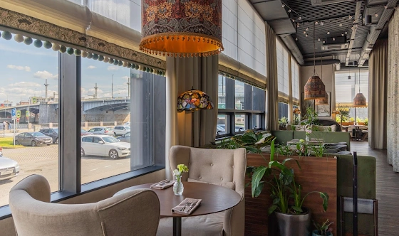 Фото №8 зала Терраса