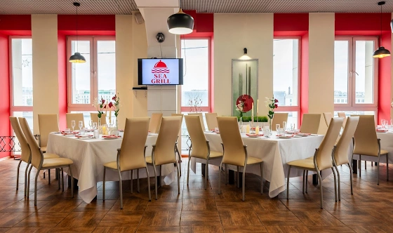 Фото №13 зала Основной зал