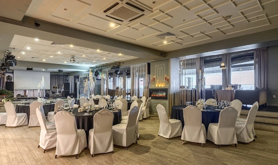 Фото №15 зала Большой зал ресторана