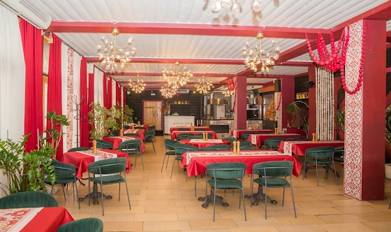 Фото №15 зала Банкетный зал «Смородина»