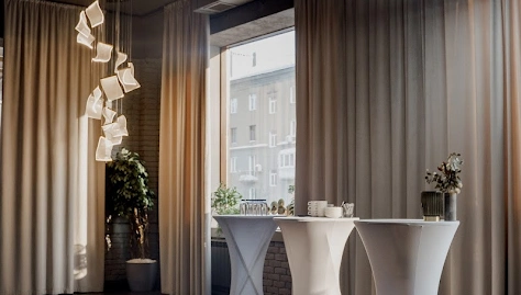 Фото №5 зала Банкетный зал 