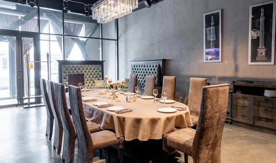 Фото №2 зала Зеленый зал