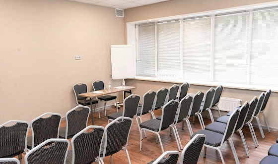 Фото №4 зала Переговорная комната «Серпухов»