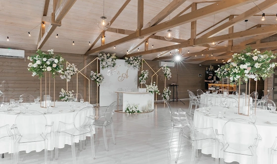 Фото №1 зала Банкетный зал