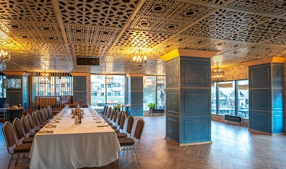 Фото №10 зала Банкетный зал