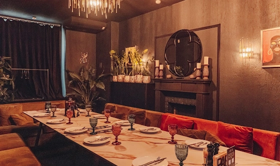 Фото №3 зала VIP - зал