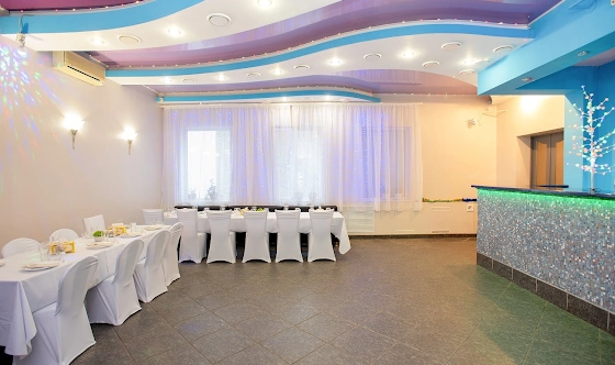 Фото №5 зала Банкетный зал