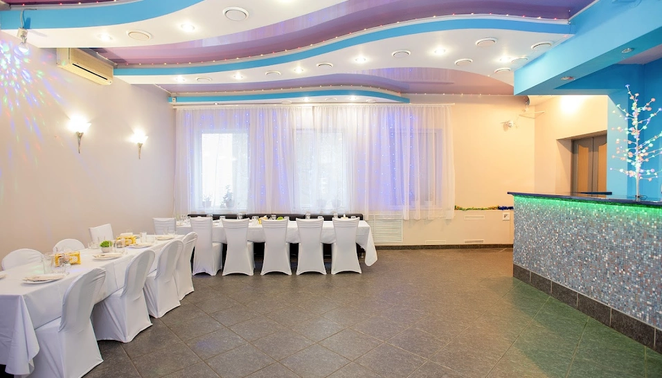 Фото №5 зала Банкетный зал