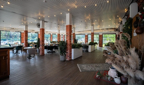 Фото №10 зала Терраса Дома