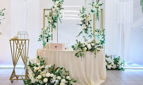 Фото №10 зала Зал «Жемчужный»