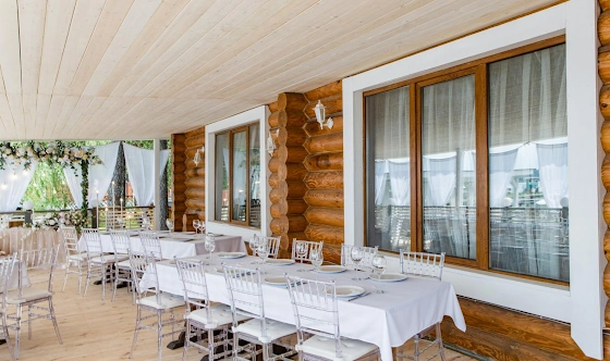 Фото №11 зала Беседка