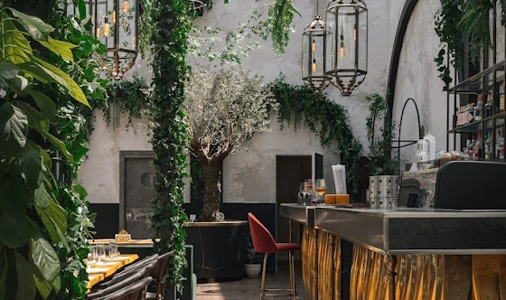 Фото №5 зала Основной зал