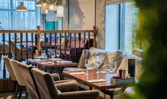 Фото №17 зала Банкетный зал «Оранжерея»