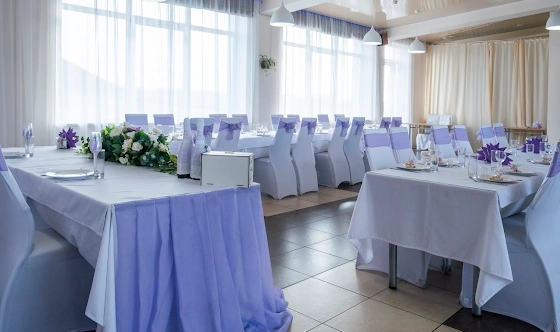 Фото №6 зала Банкетный зал