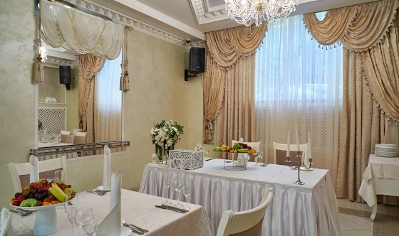 Фото №15 зала Ресторан