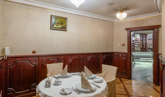 Фото №4 зала VIP-зал на 6 человек