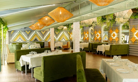 Фото №18 зала Зал «Модерн»