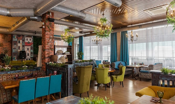 Фото №5 зала Основной зал