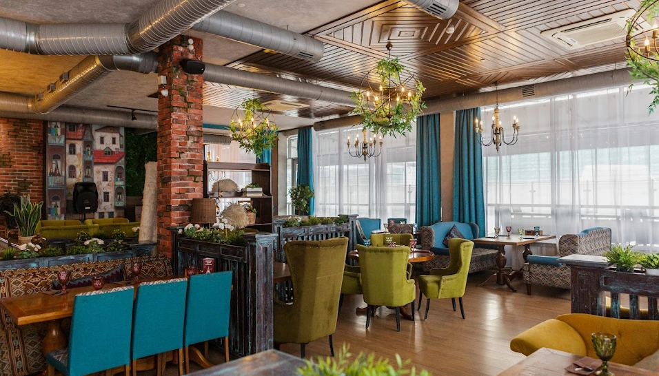 Фото №5 зала Основной зал