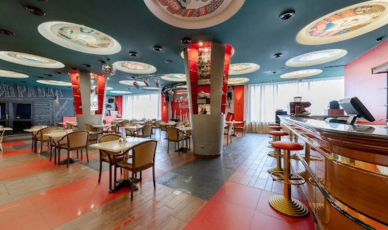 Фото №14 зала Основной зал