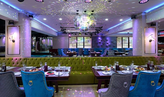 Фото №3 зала Банкетный зал