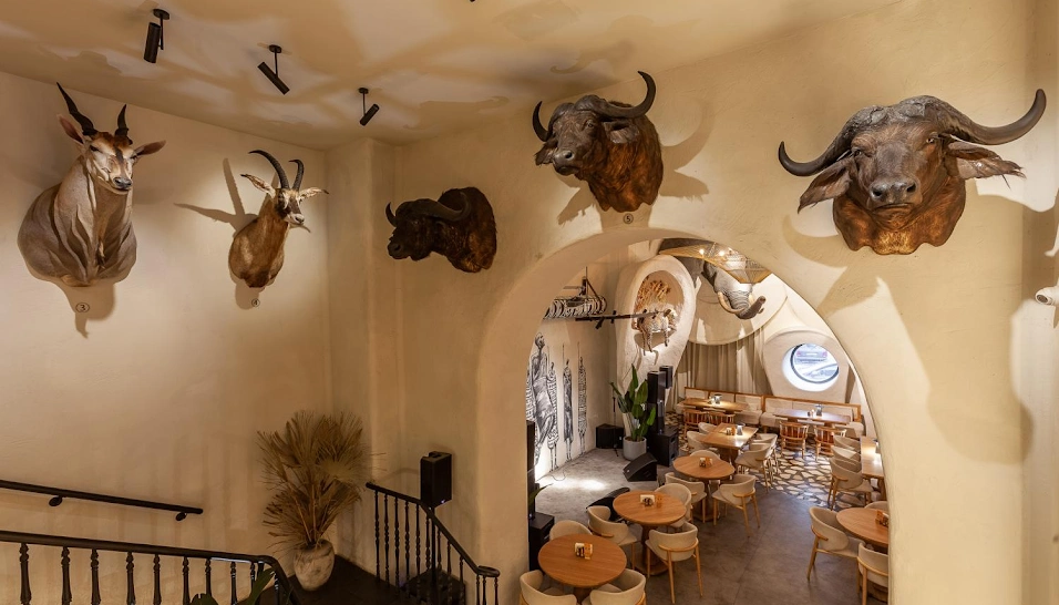 Фото №2 зала Банкетный зал BIG FIVE