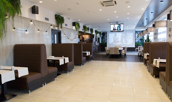 Фото №11 зала Зал «Бискафе»