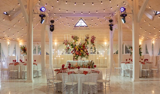 Фото №3 зала Шатер «Сосновый»