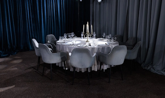 Фото №10 зала Зал "Курай Холл"