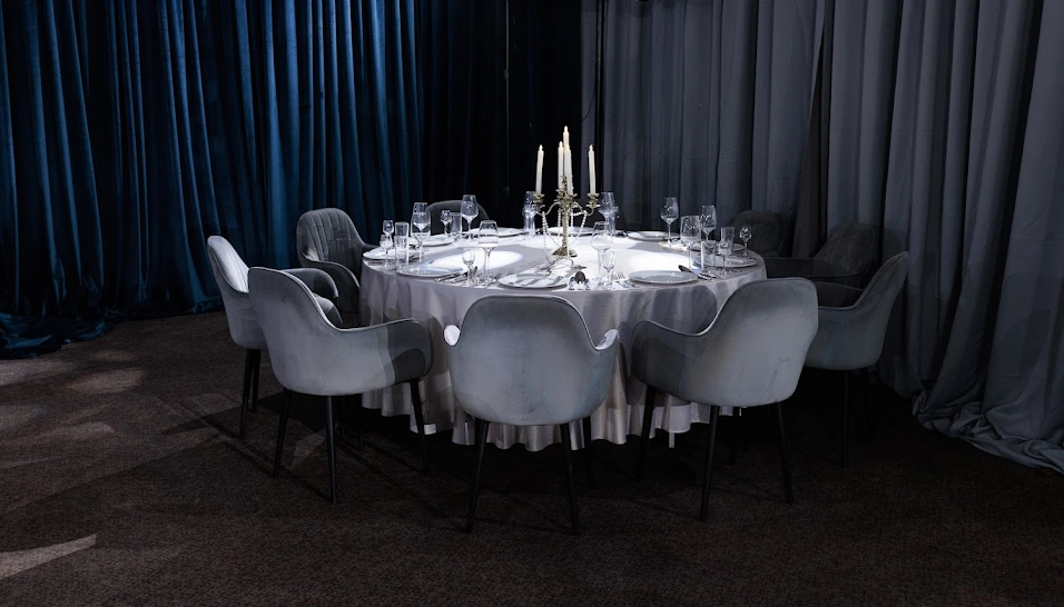 Фото №10 зала Зал "Курай Холл"