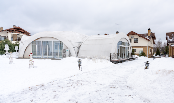 Фото №18 зала Шатер