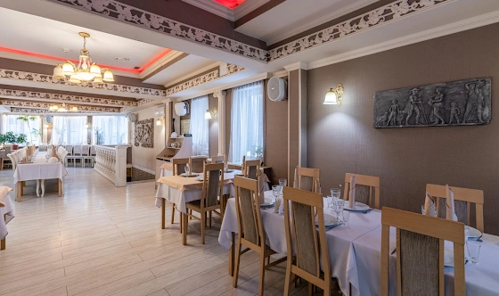 Фото №8 зала Основной зал 