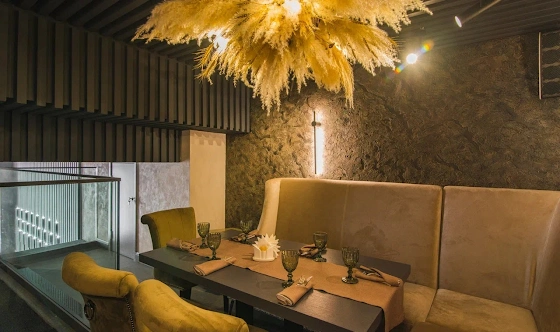 Фото №9 зала Серебряный зал