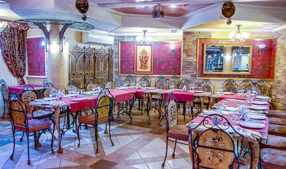 Фото №13 зала Банкетный зал