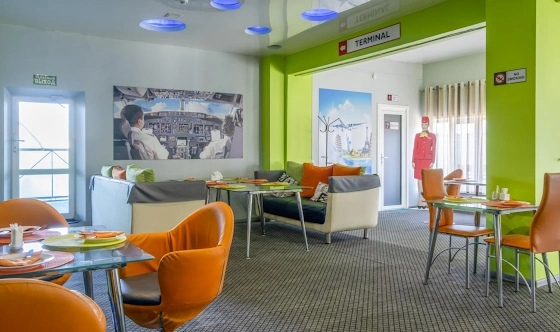 Фото №18 зала Верхний зал