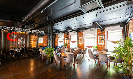 Фото №17 зала Зал ресторана  