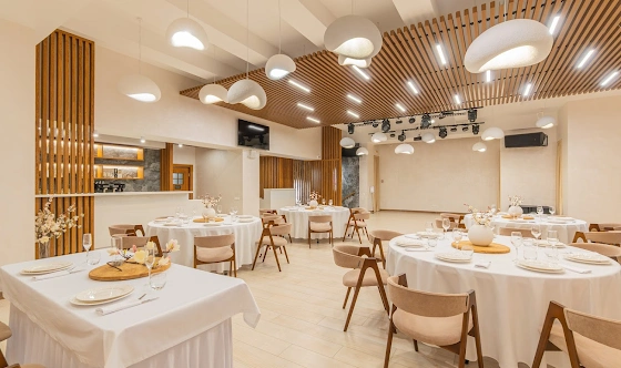 Фото №16 зала Банкетный зал "Сакура Холл"