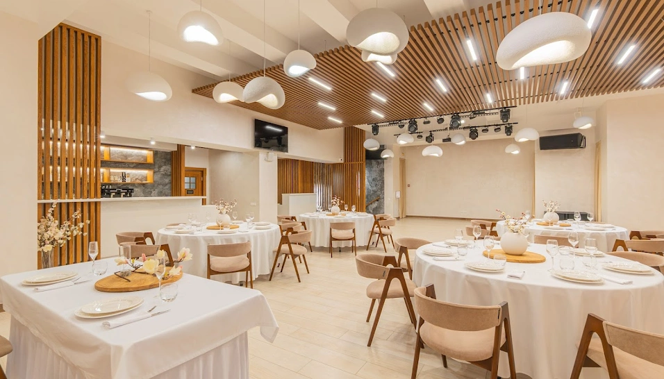 Фото №16 зала Банкетный зал "Сакура Холл"