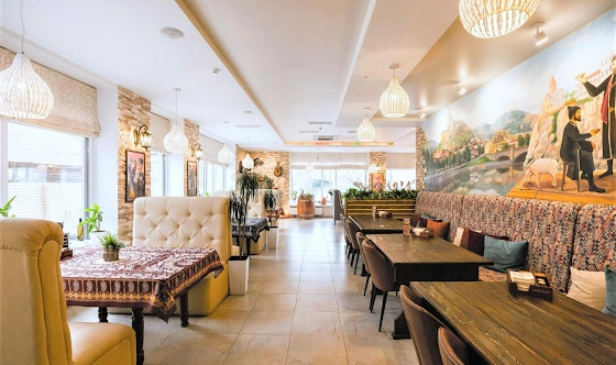 Фото №3 зала Основной зал