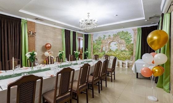 Фото №8 зала Банкетный зал 