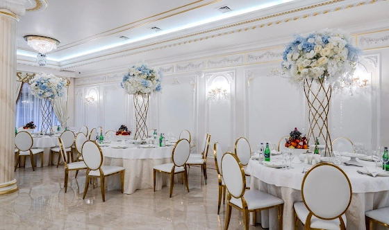 Фото №1 зала Малый зал