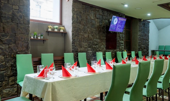 Фото №5 зала Зал Nautilus